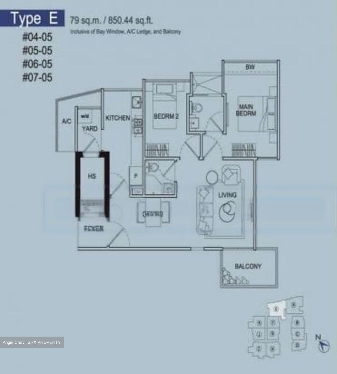 Mackenzie 88 (D9), Apartment #459999601
